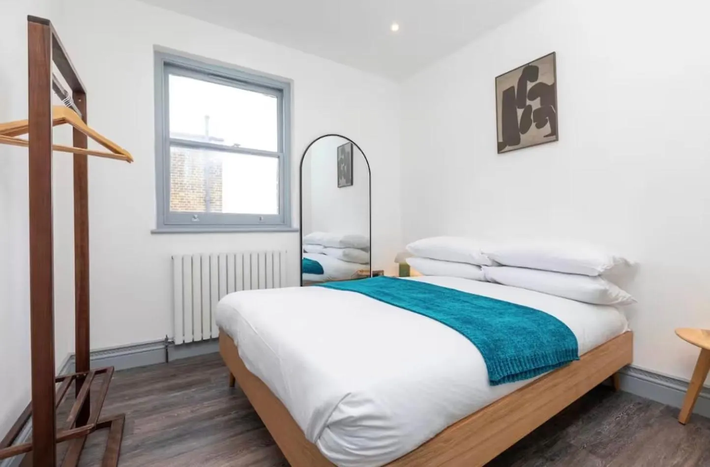 Bishops Way Apartments London
