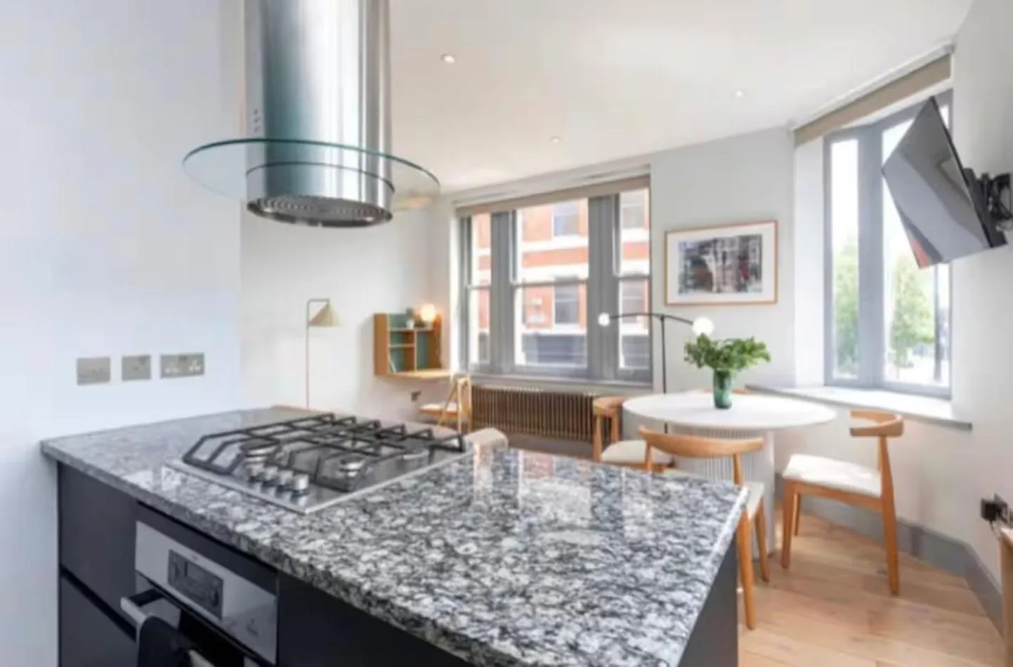 Bishops Way Apartments London United Kingdom