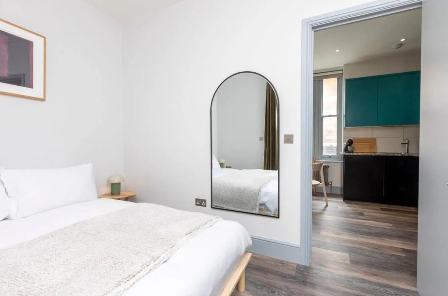 Bishops Way Apartments London