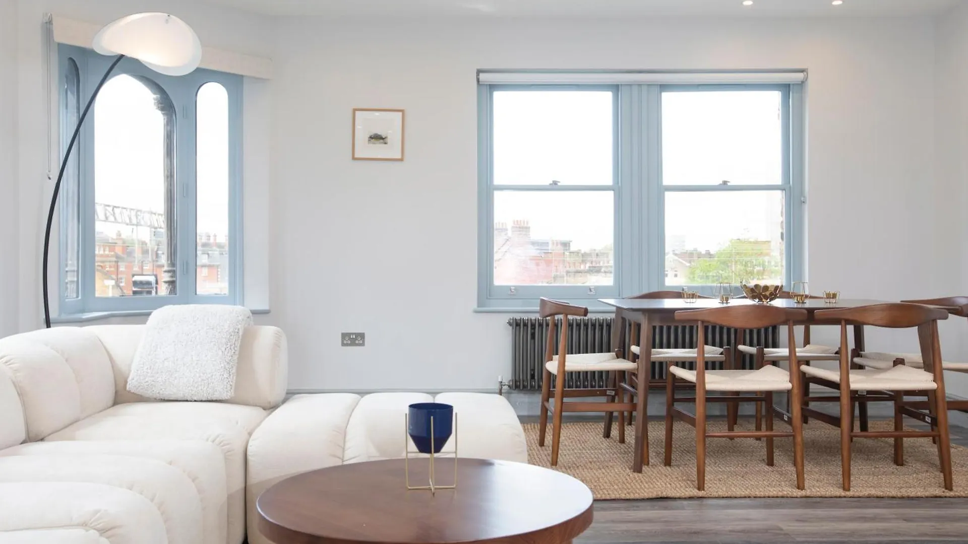 Bishops Way Apartments London