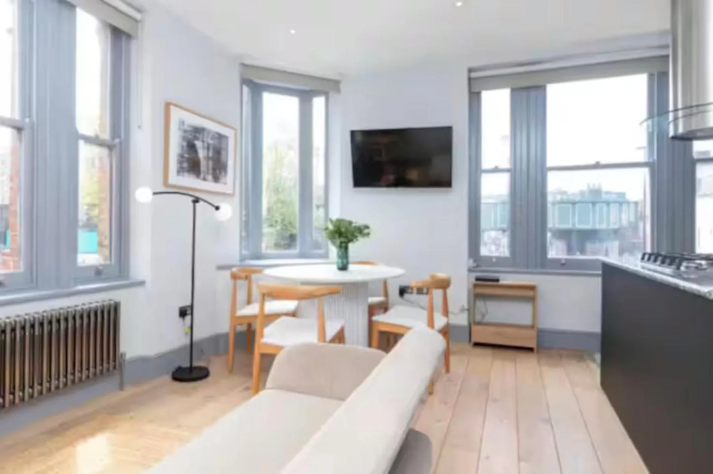 Bishops Way Apartments London
