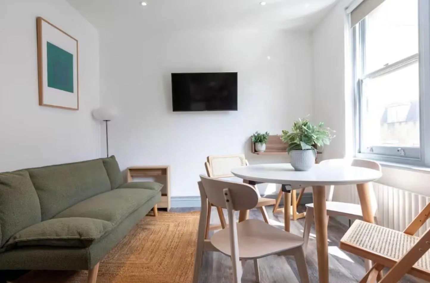 Bishops Way Apartments London