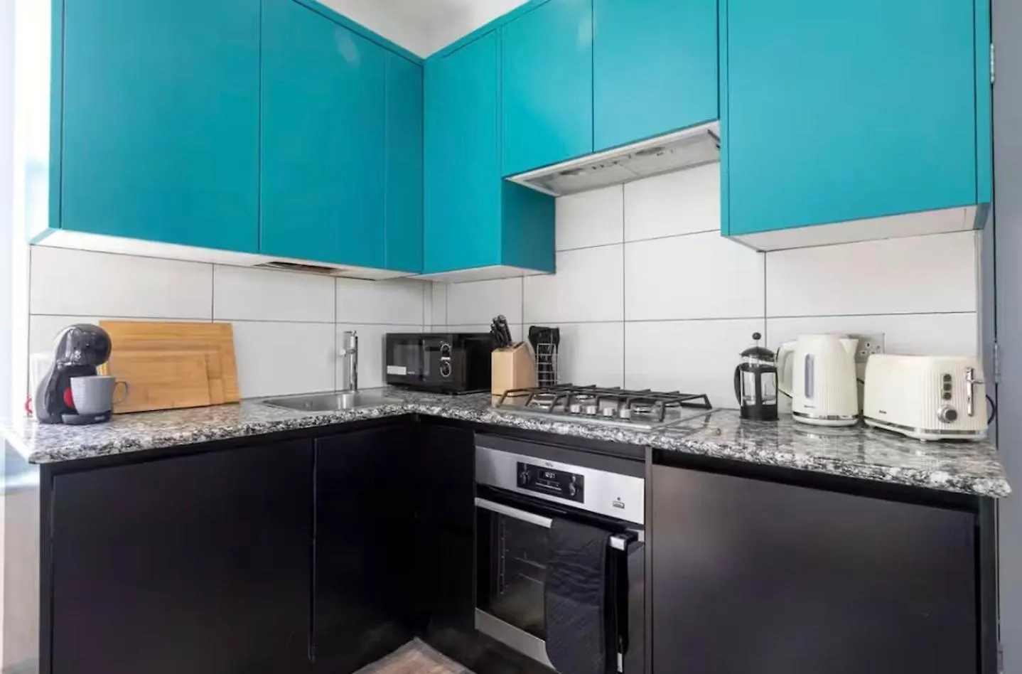 Bishops Way Apartments London