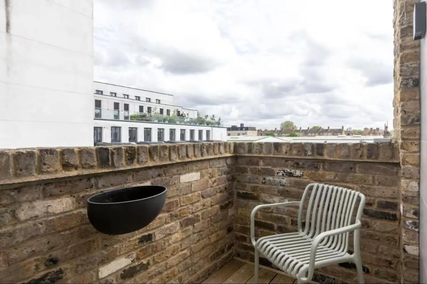 Bishops Way Apartments London