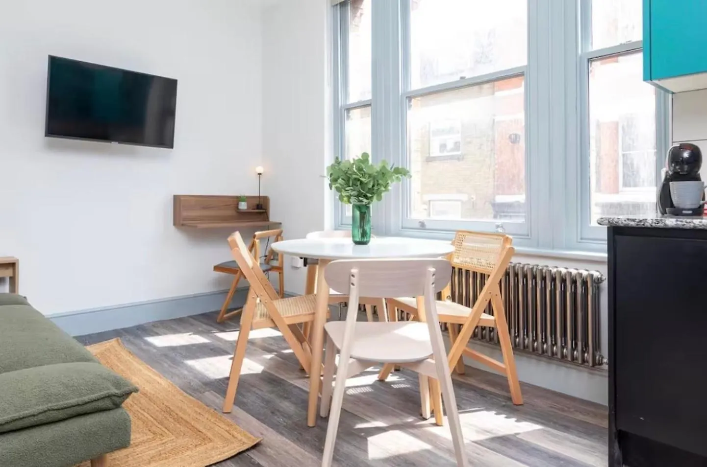 Bishops Way Apartments London