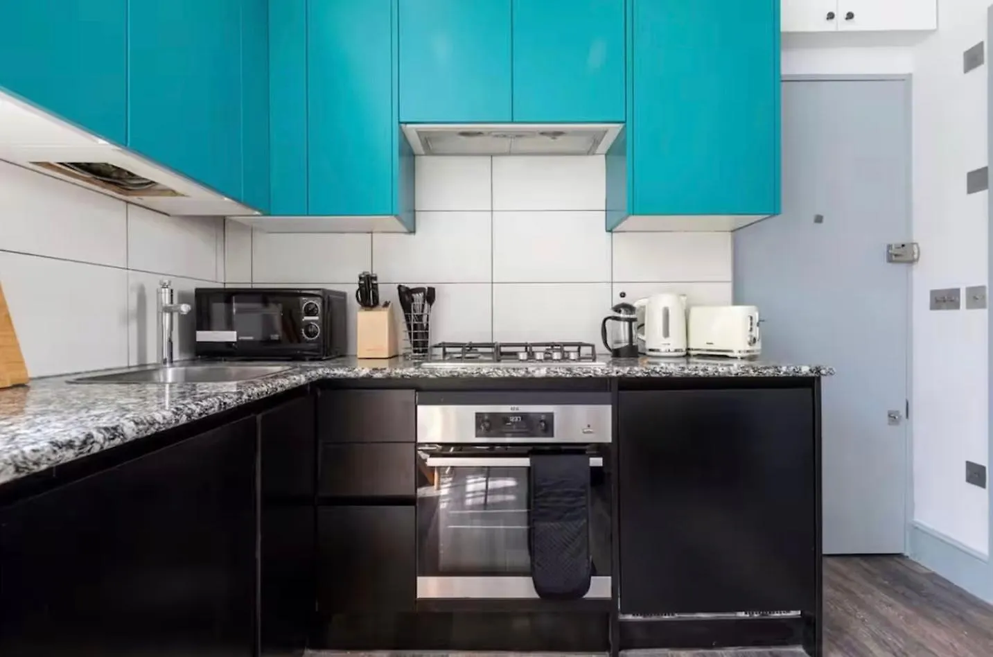 Bishops Way Apartments London United Kingdom
