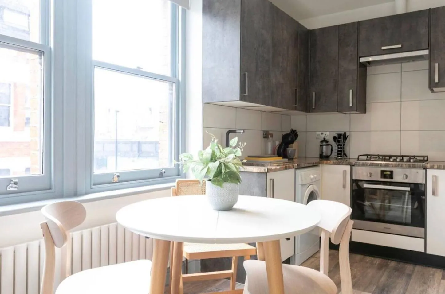 Bishops Way Apartments London United Kingdom