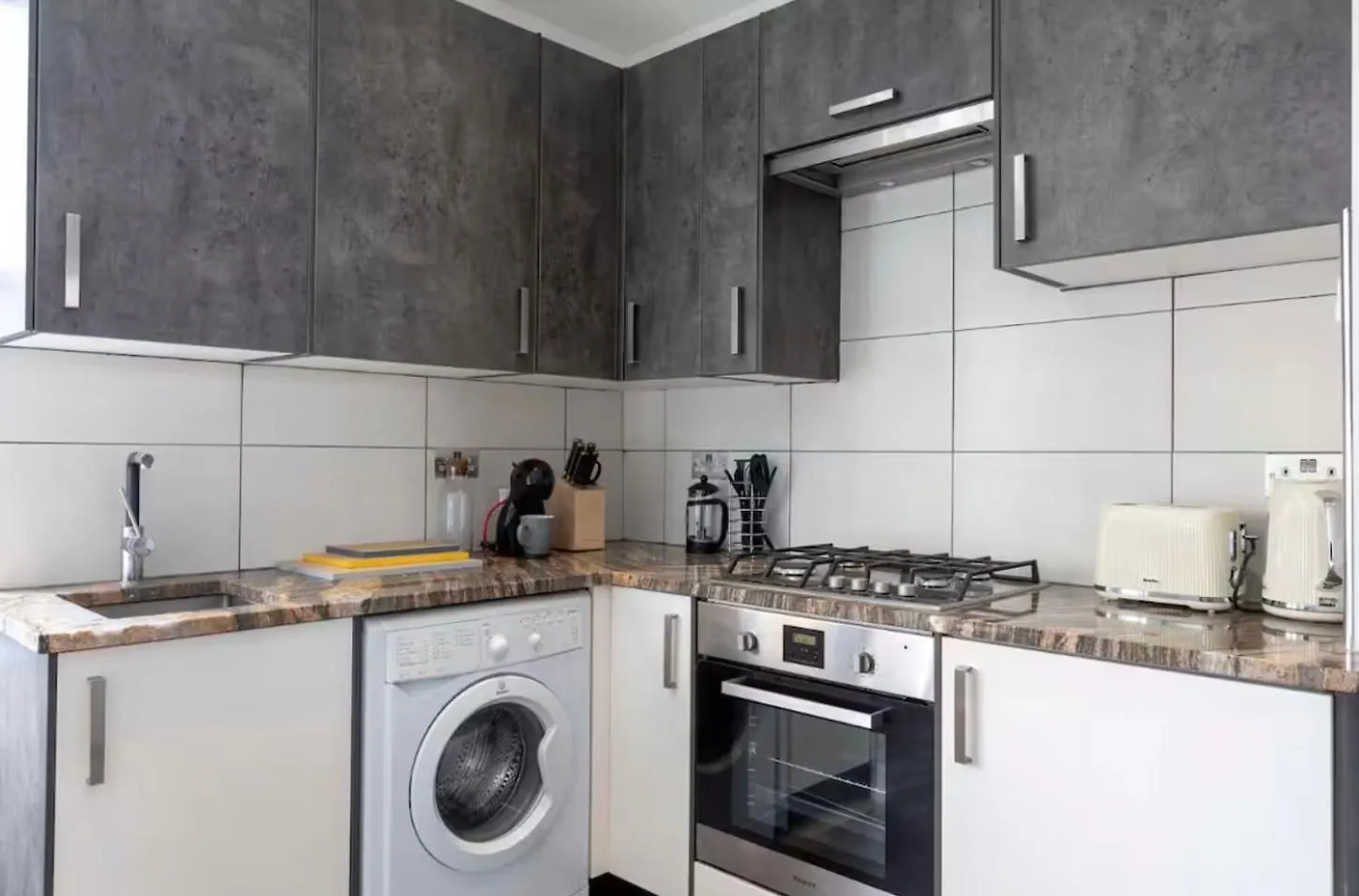 Bishops Way Apartments London