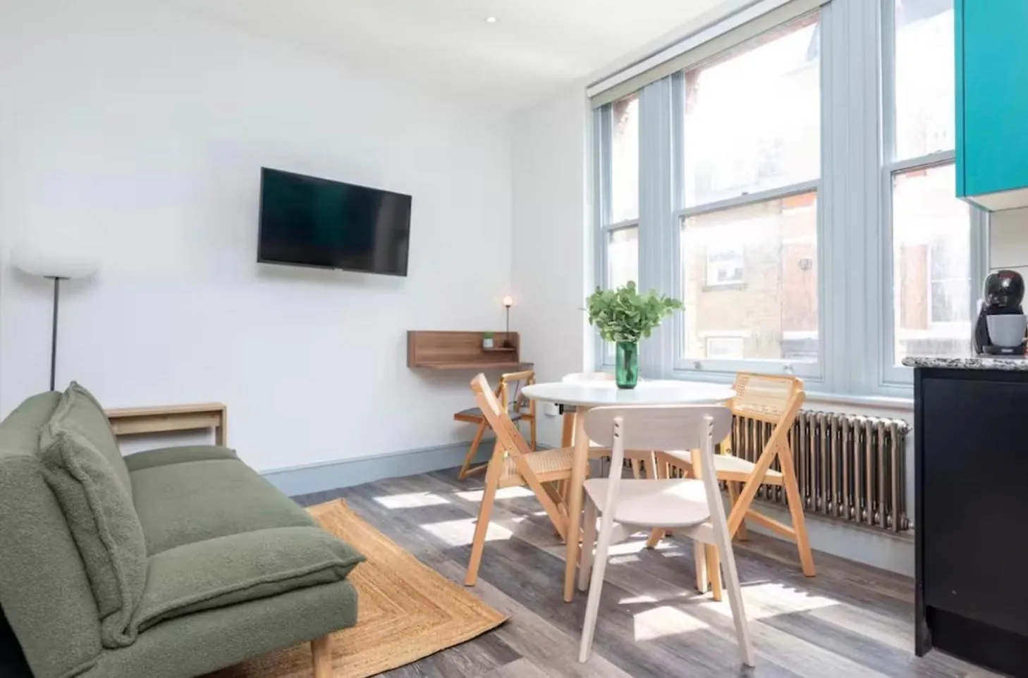 Bishops Way Apartments London