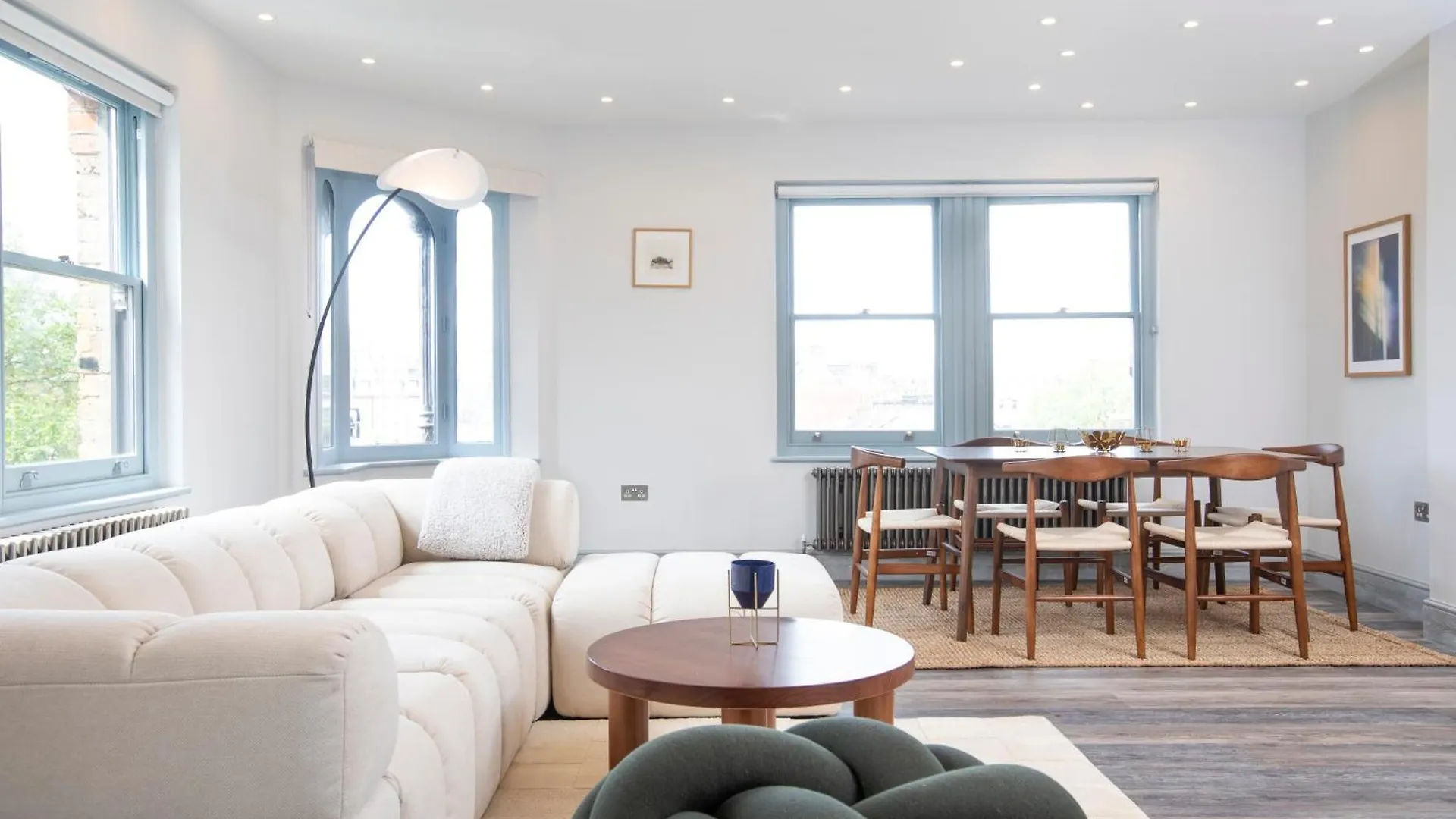 Bishops Way Apartments London United Kingdom