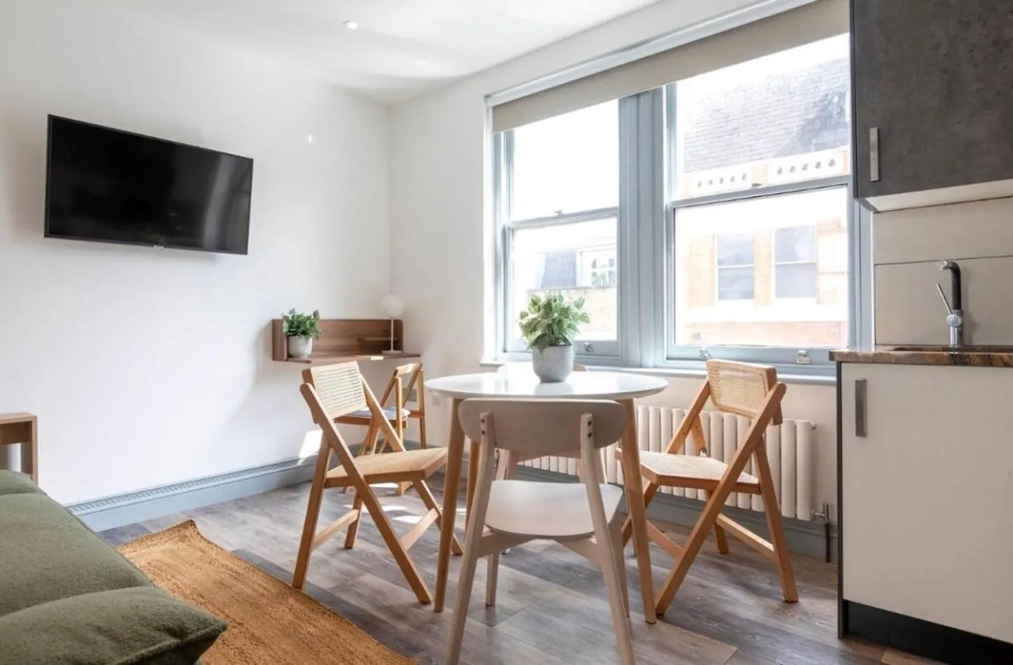 Bishops Way Apartments London