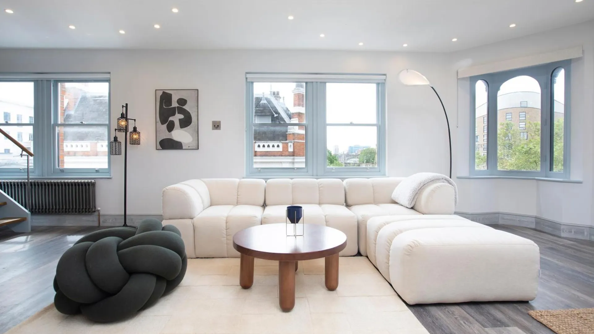 Bishops Way Apartments location