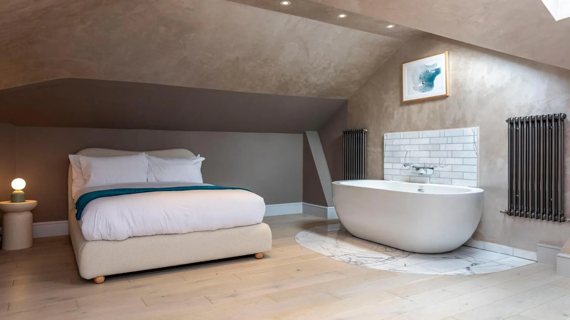 Bishops Way Apartments London