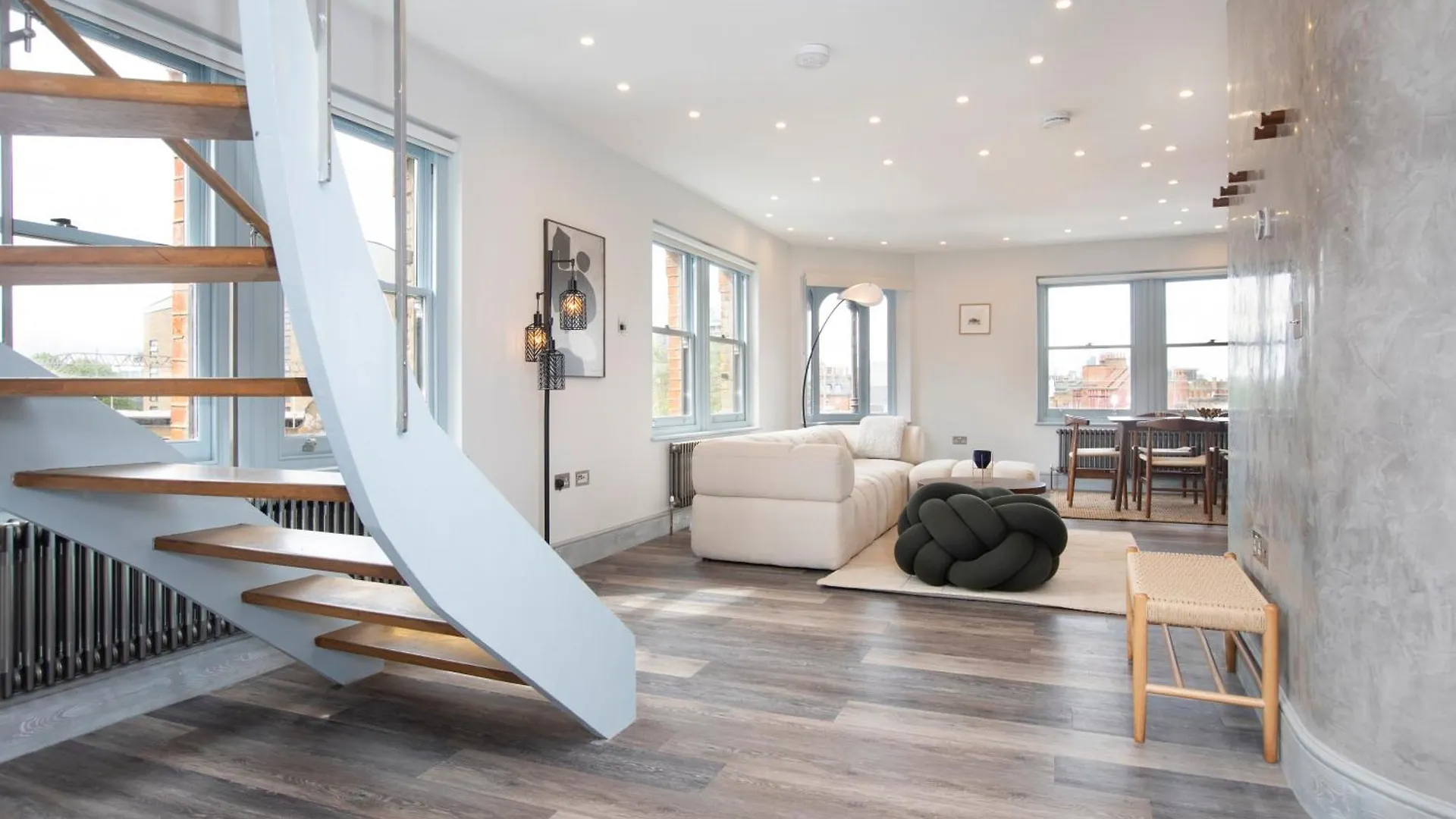 Bishops Way Apartments London